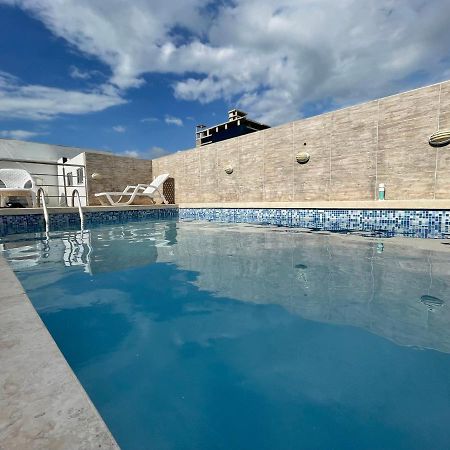 Hotel Oxford Barranquilla Luaran gambar