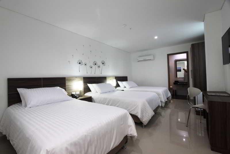 Hotel Oxford Barranquilla Luaran gambar