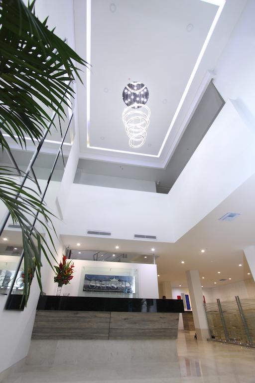 Hotel Oxford Barranquilla Luaran gambar