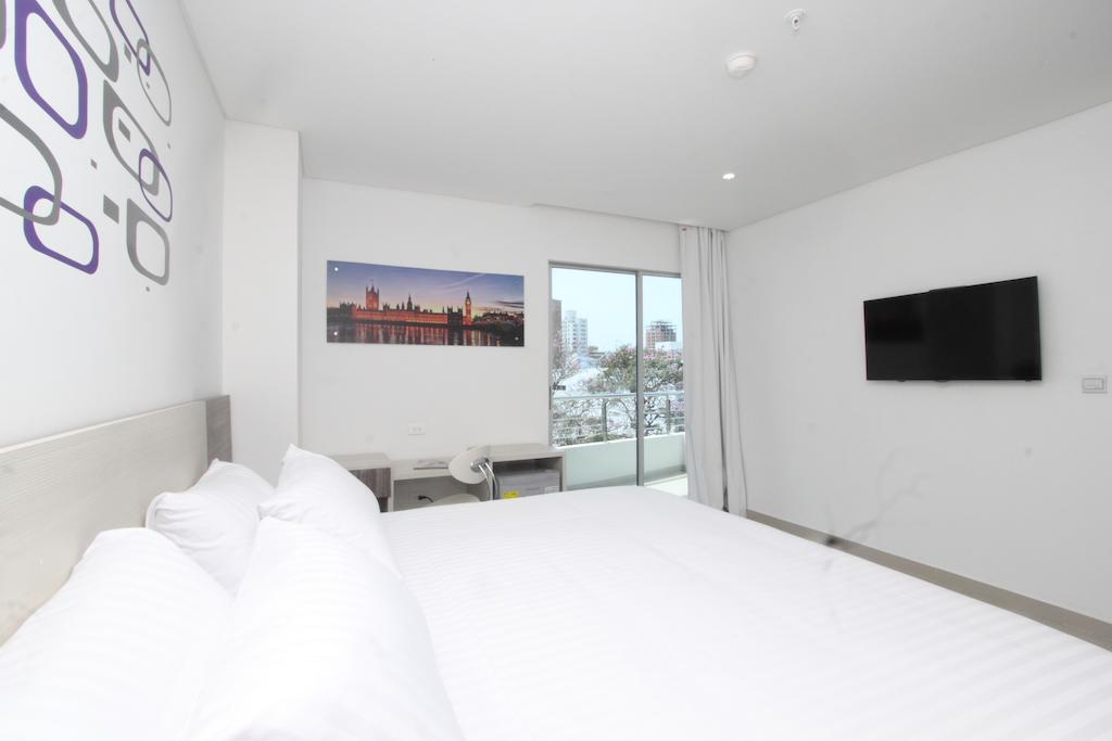 Hotel Oxford Barranquilla Luaran gambar
