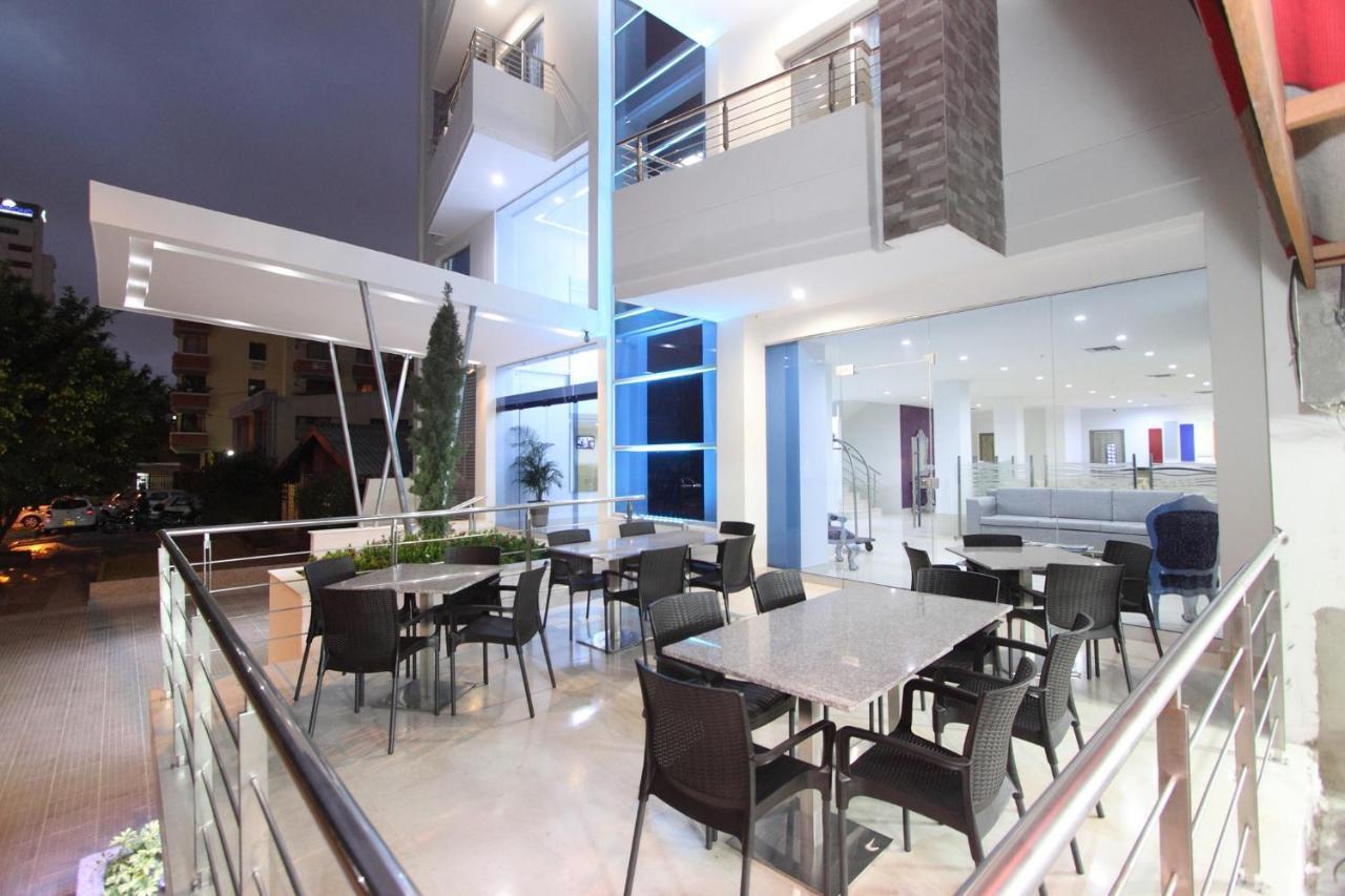 Hotel Oxford Barranquilla Luaran gambar