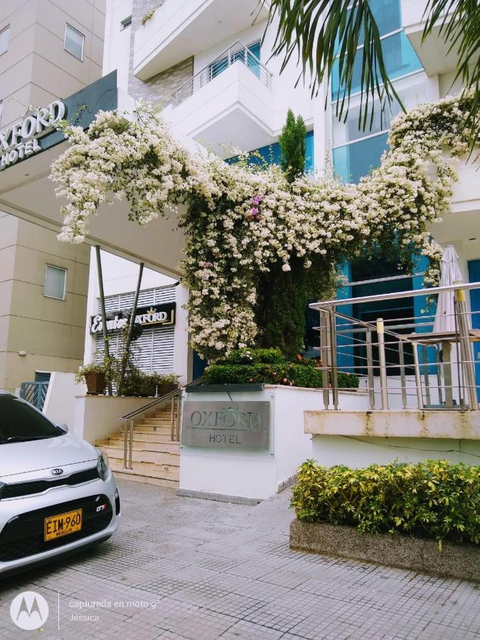 Hotel Oxford Barranquilla Luaran gambar