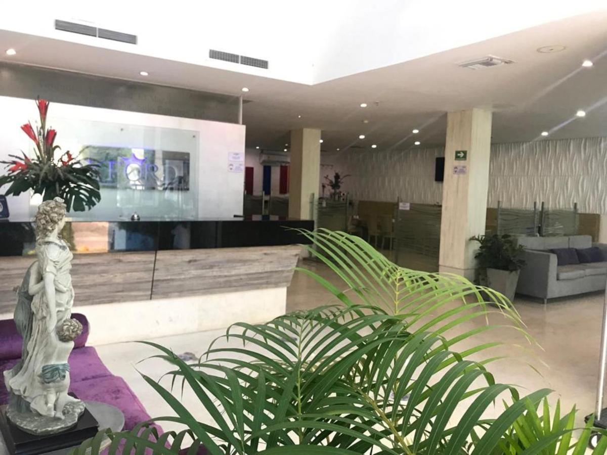 Hotel Oxford Barranquilla Luaran gambar
