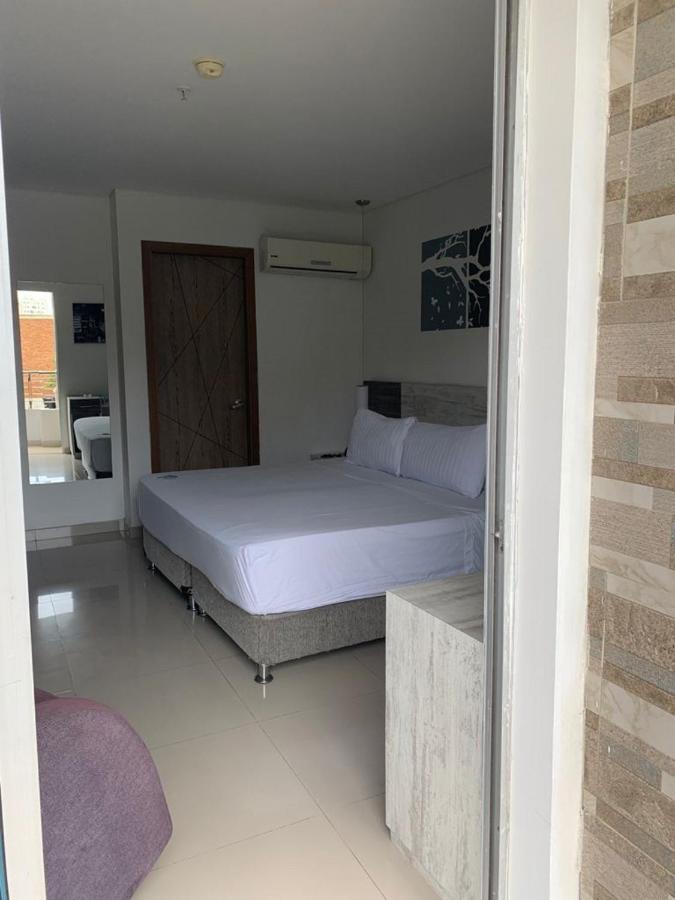Hotel Oxford Barranquilla Luaran gambar