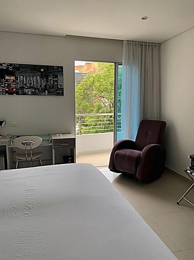 Hotel Oxford Barranquilla Luaran gambar
