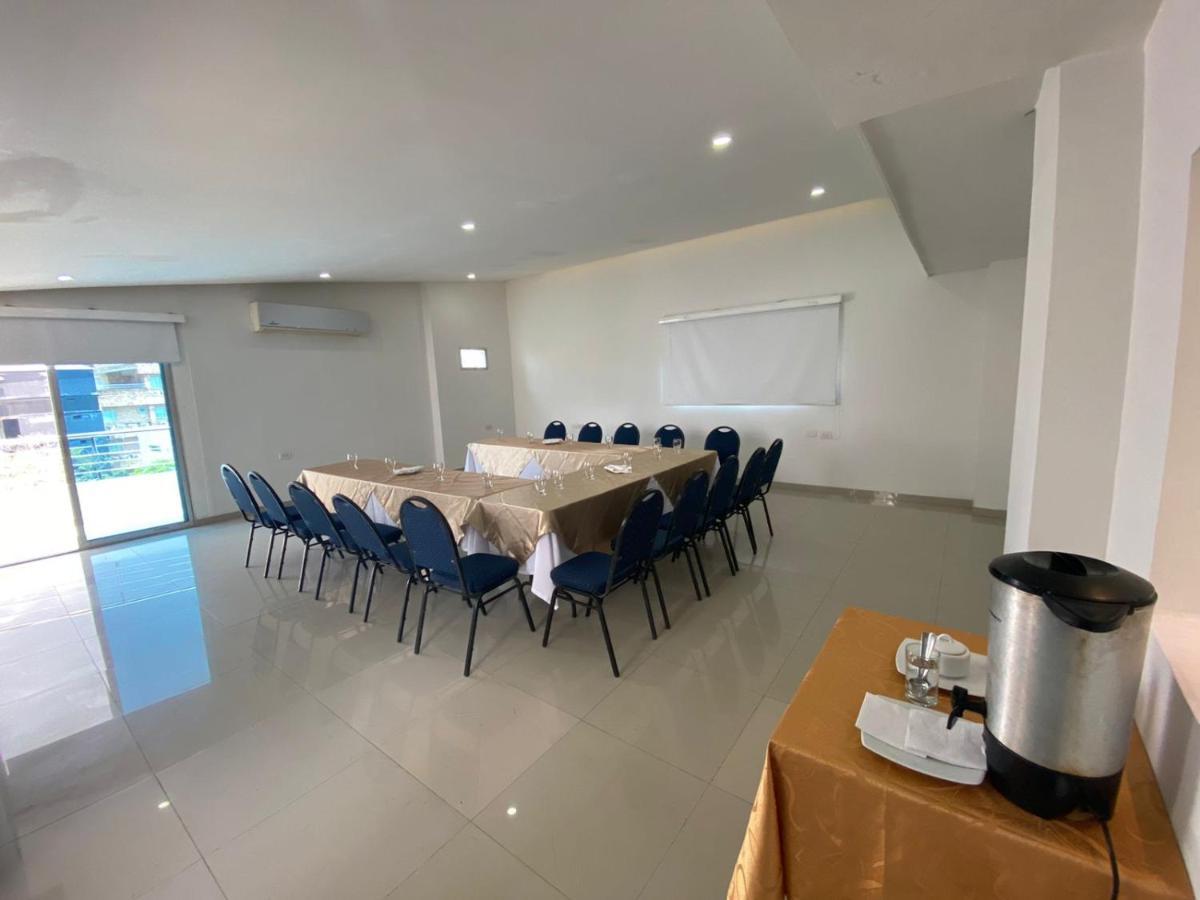 Hotel Oxford Barranquilla Luaran gambar