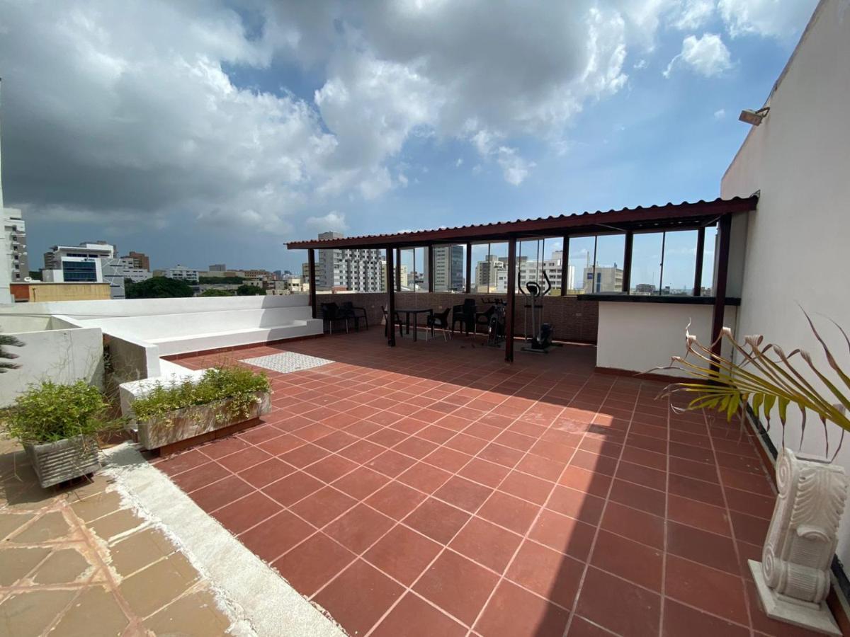 Hotel Oxford Barranquilla Luaran gambar