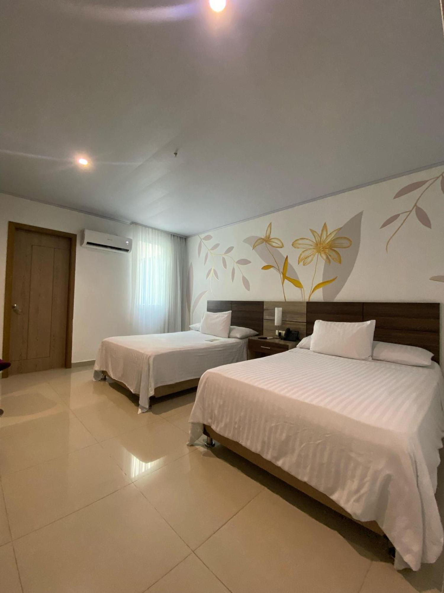 Hotel Oxford Barranquilla Luaran gambar