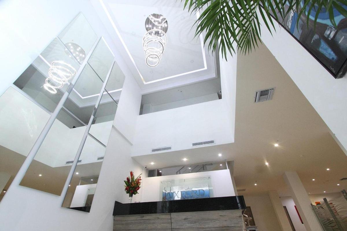 Hotel Oxford Barranquilla Luaran gambar
