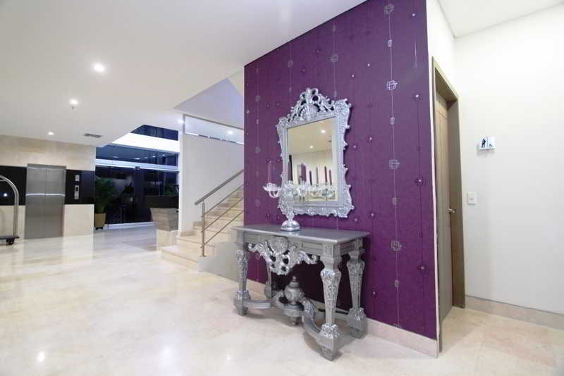 Hotel Oxford Barranquilla Luaran gambar