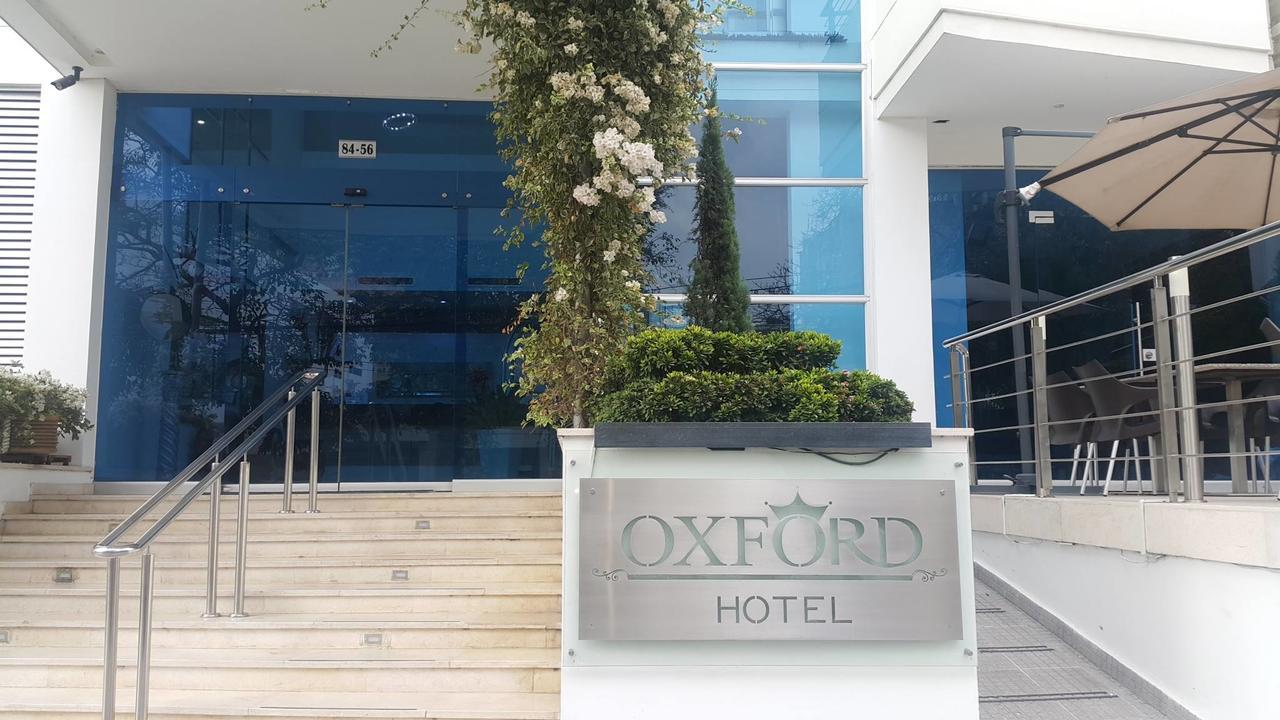 Hotel Oxford Barranquilla Luaran gambar