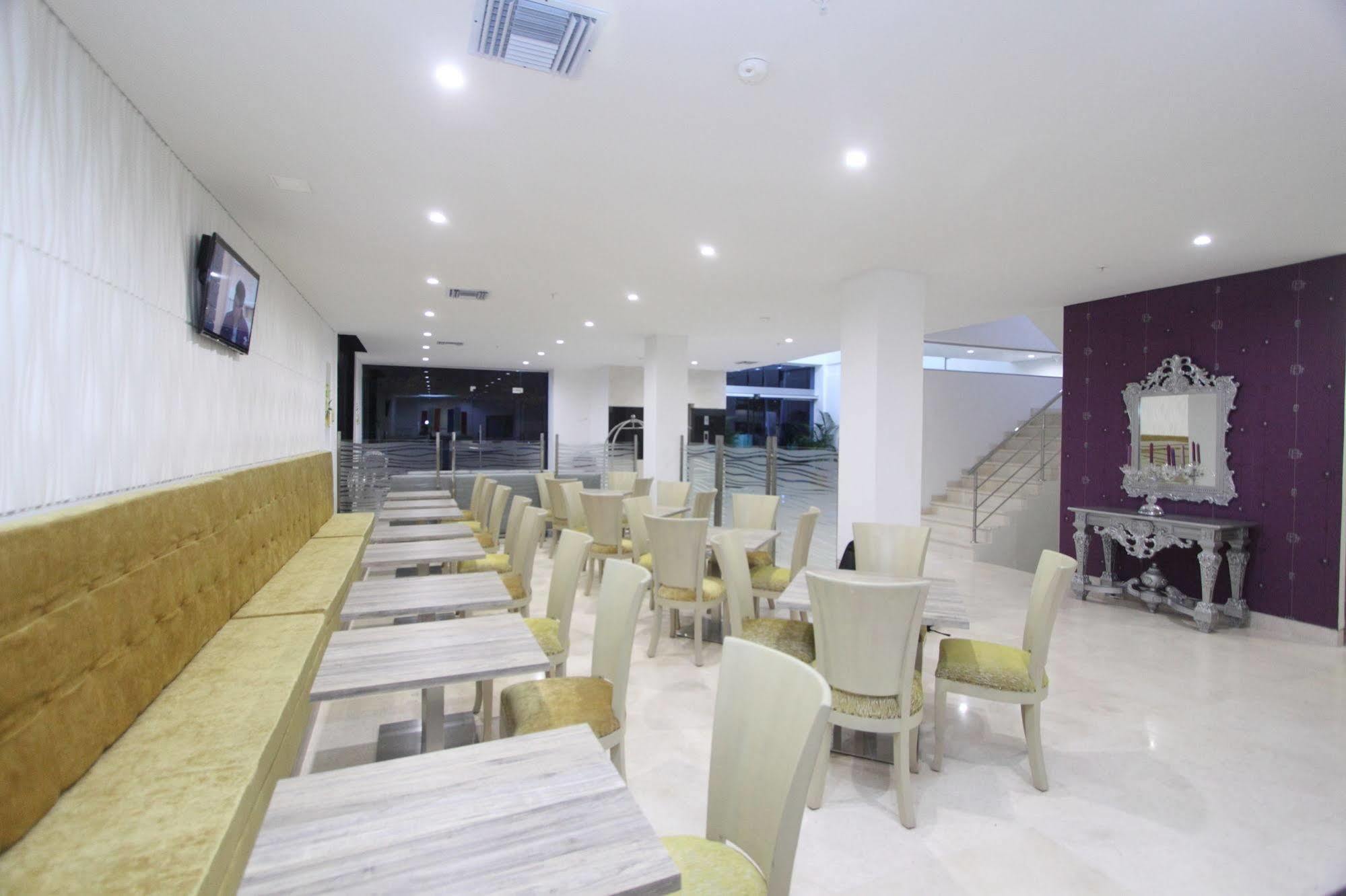 Hotel Oxford Barranquilla Luaran gambar