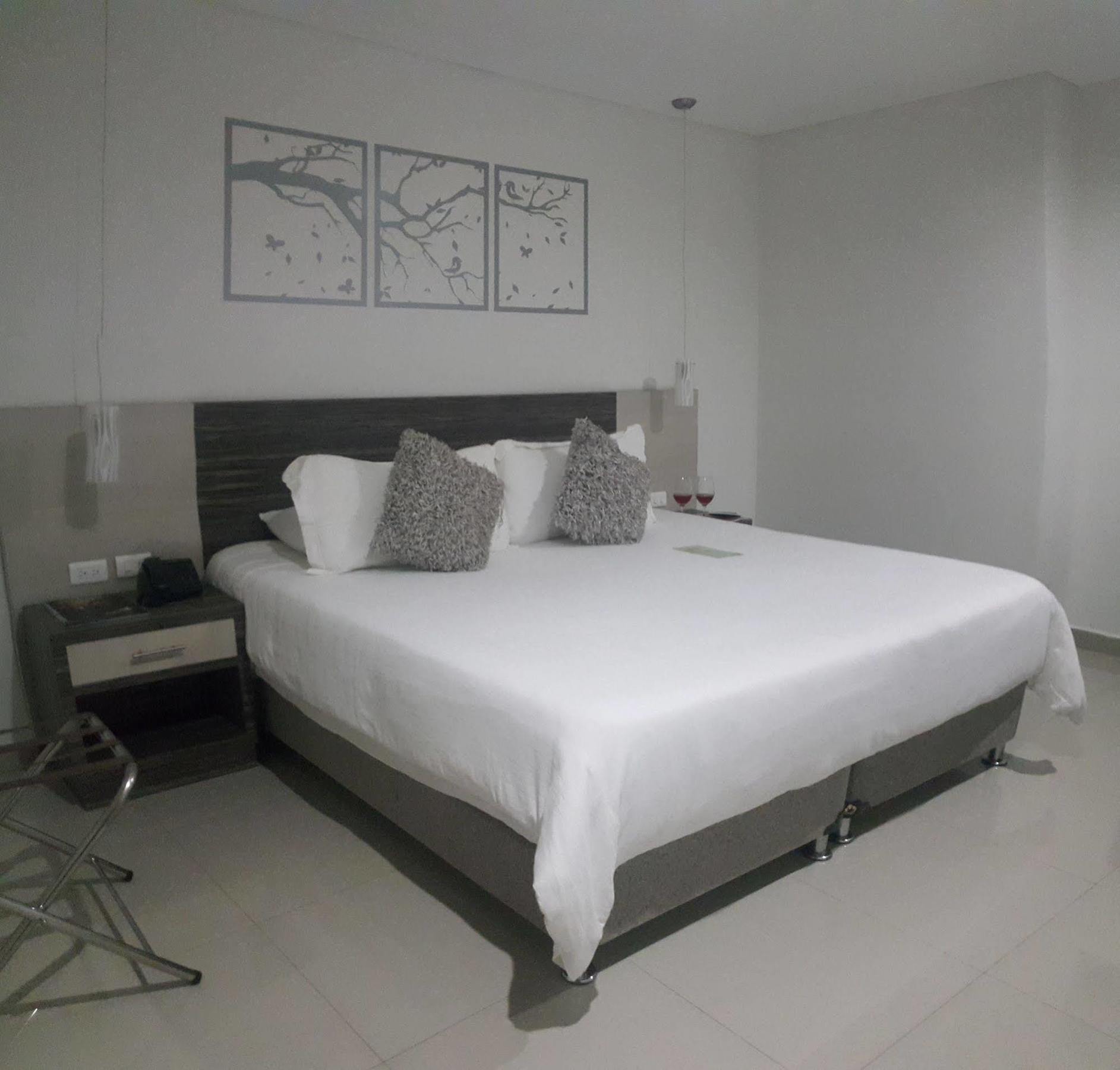 Hotel Oxford Barranquilla Luaran gambar