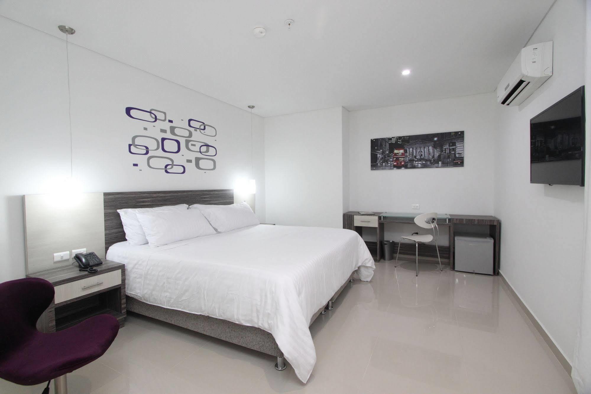 Hotel Oxford Barranquilla Luaran gambar