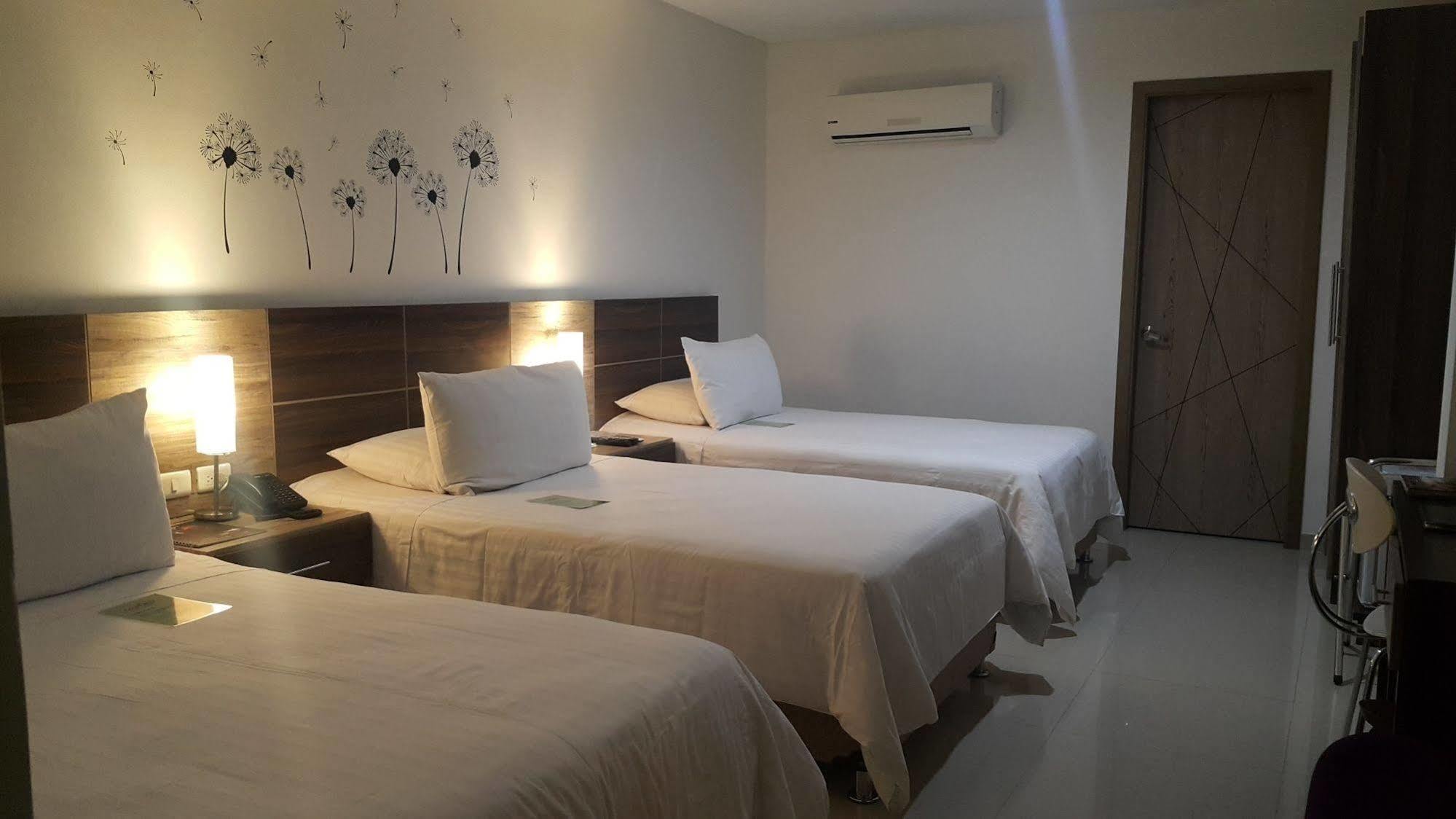 Hotel Oxford Barranquilla Luaran gambar
