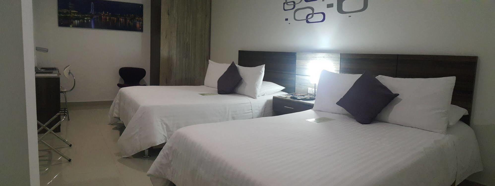 Hotel Oxford Barranquilla Luaran gambar