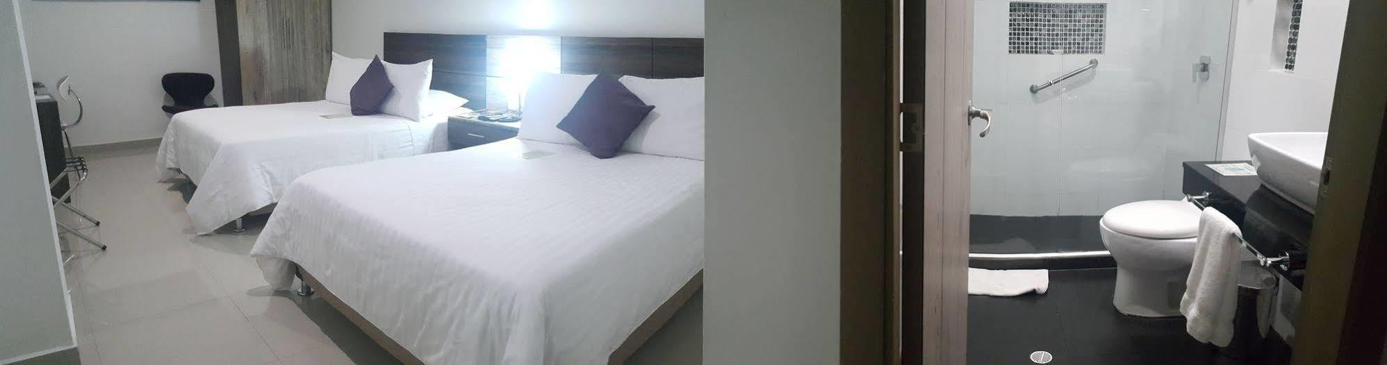 Hotel Oxford Barranquilla Luaran gambar