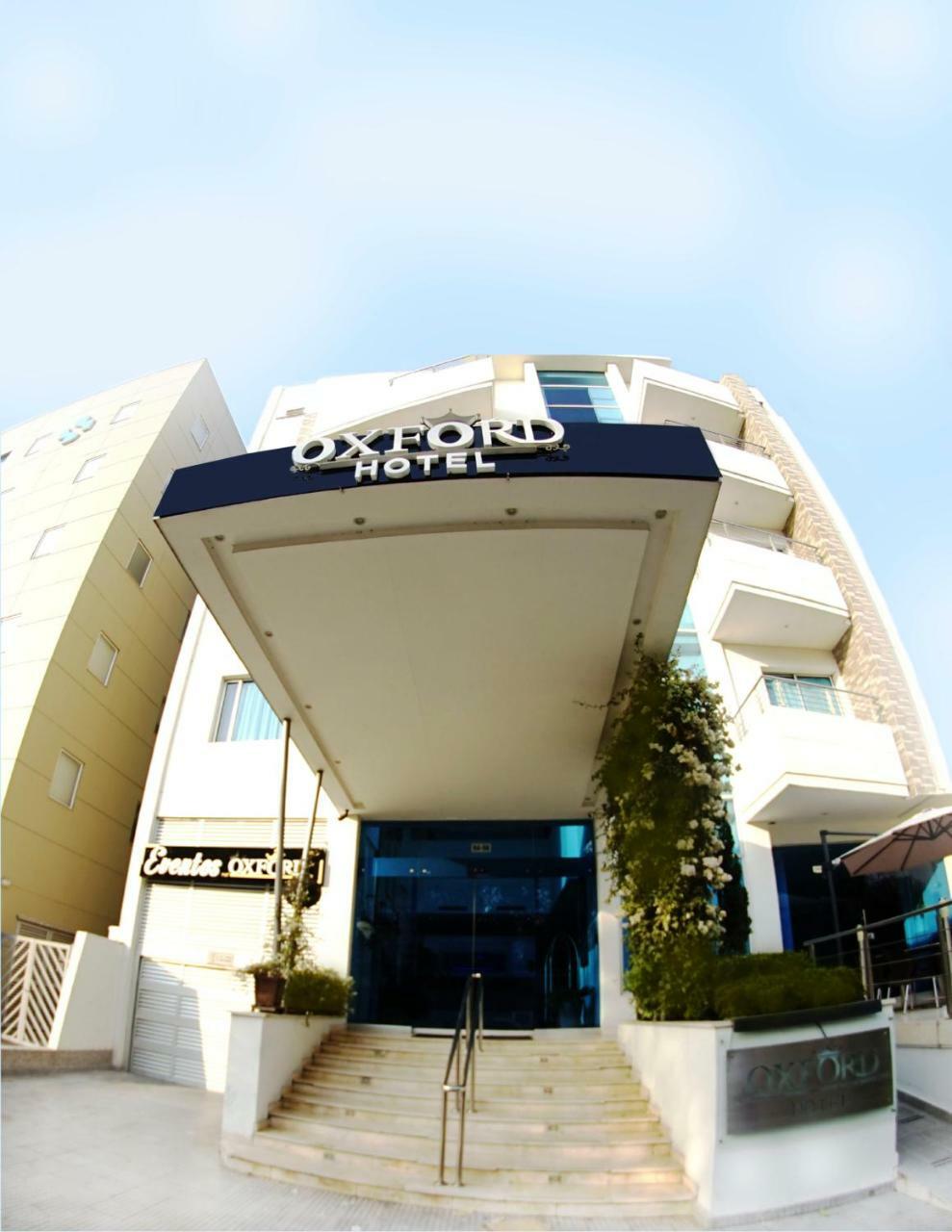 Hotel Oxford Barranquilla Luaran gambar