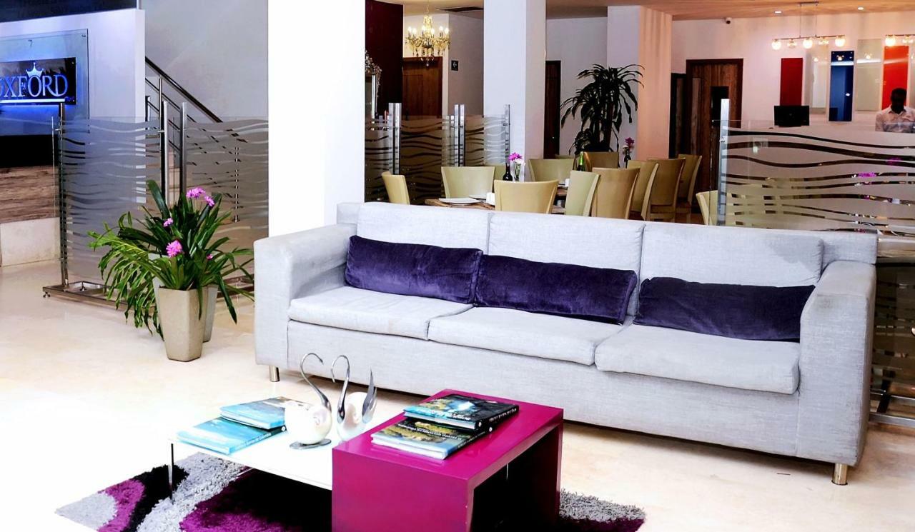 Hotel Oxford Barranquilla Luaran gambar