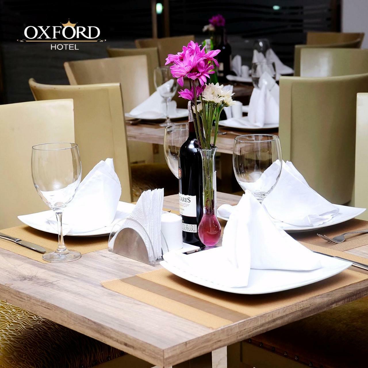 Hotel Oxford Barranquilla Luaran gambar