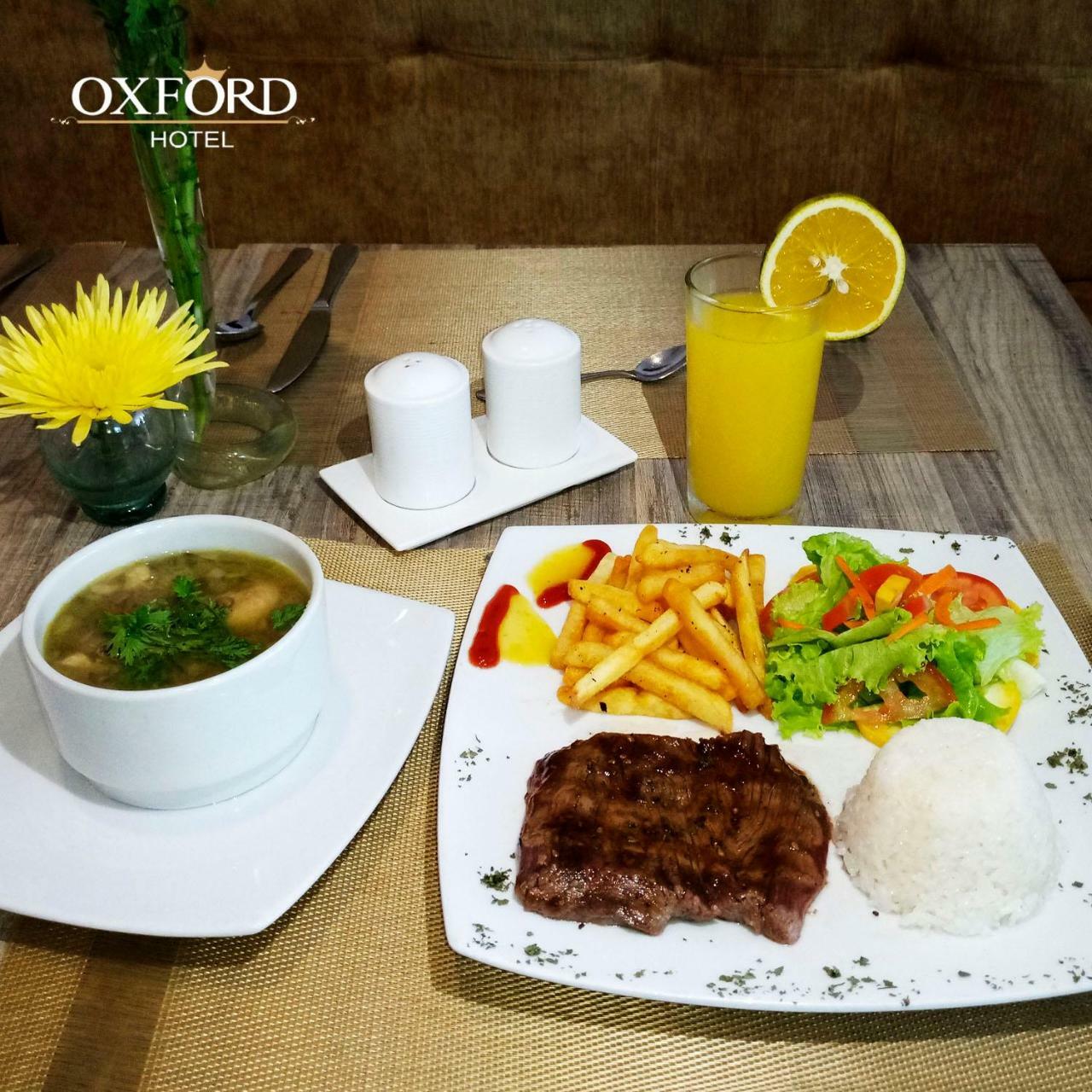 Hotel Oxford Barranquilla Luaran gambar